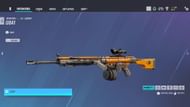 G8A1 ranks in A class in our weapons tier list (Image via Ubisoft)